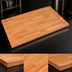 Thumbnail image #3 for Boos Block American Cherry Blended Edge Grain Kitchen Countertop, 48 x 38 x 1-1/2 Inch