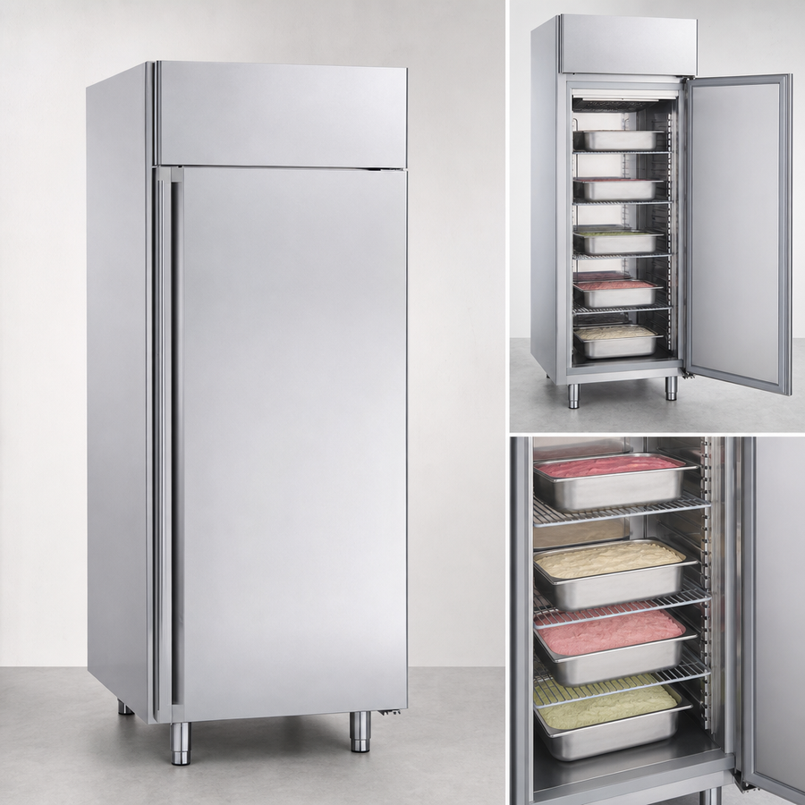 Reach-In, Single-Section Cabinet