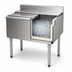 Thumbnail image #3 for Eagle Group 1800 Series 42-Inch Underbar Ice Chest, 8-Inch Deep, 70 lb. Capacity