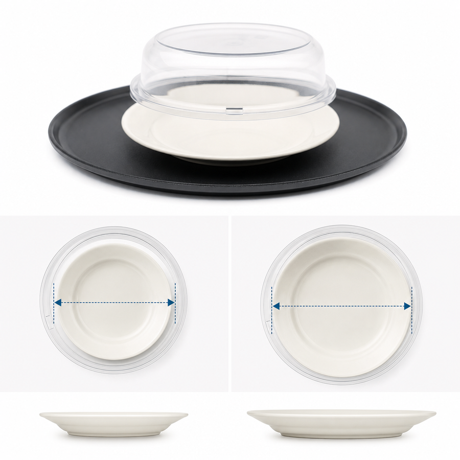 Plate Size Compatibility
