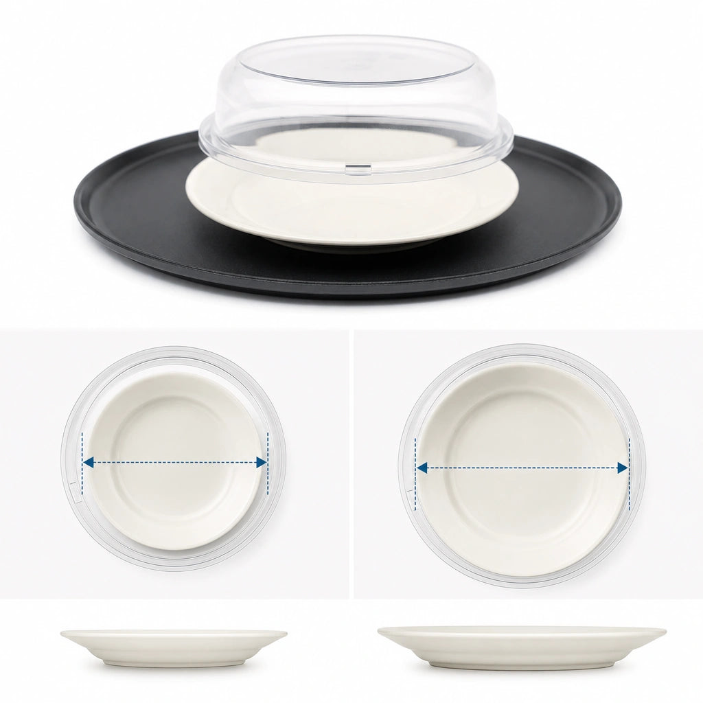 Plate Size Compatibility