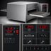 Thumbnail image #3 for Star Ultra-Max UM1850A Single-Deck Electric Impingement Countertop Conveyor Oven