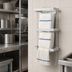 Thumbnail image #3 for Winco MOPR-22 Mop Head Dispenser for Brick Pack Mop Heads