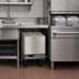 Thumbnail image #3 for Hatco Compact Electric Booster Water Heater, 6 Gallon, 12 kW, 480V, 3-Phase