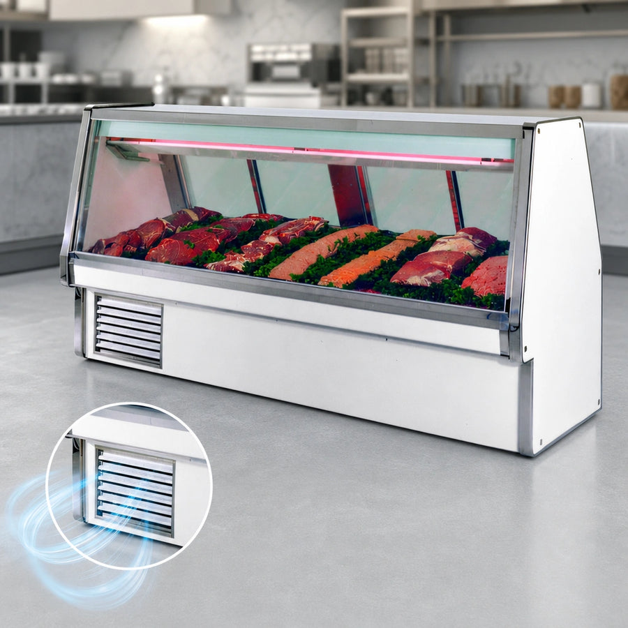 Self-Contained Refrigeration