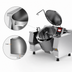 Thumbnail image #3 for Cucimix UCBTE024V1 24 Gallon Electric Tilting Skillet Braising Pan with Mixer