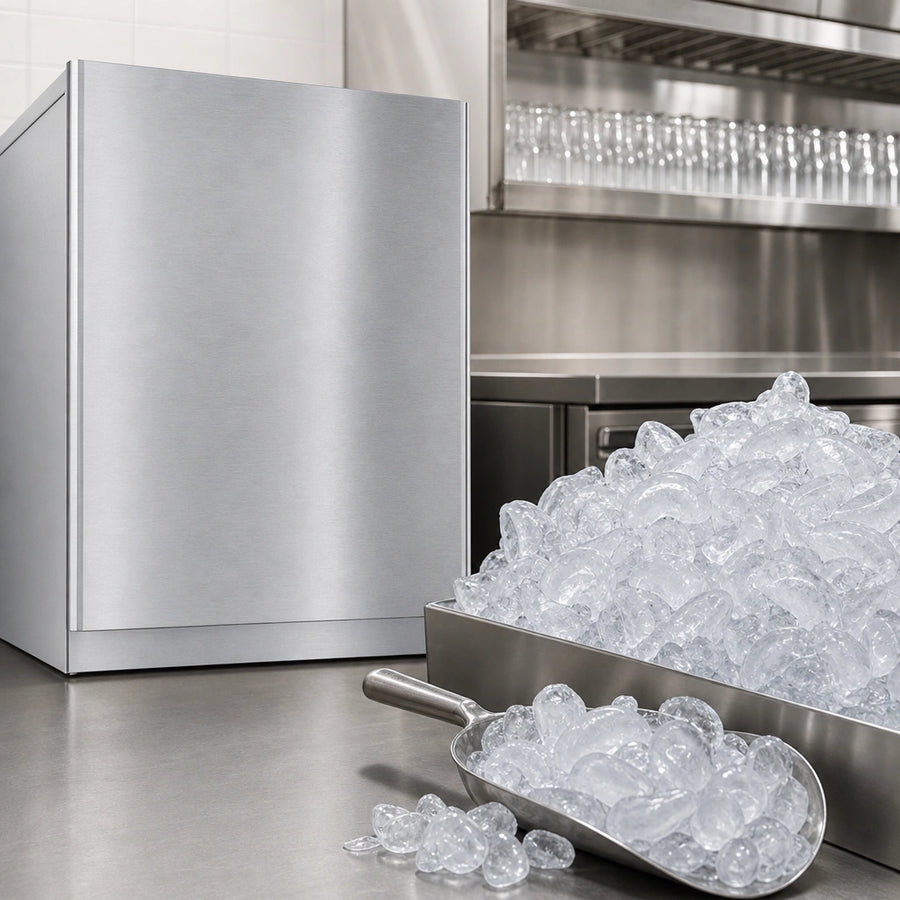 High Ice Production