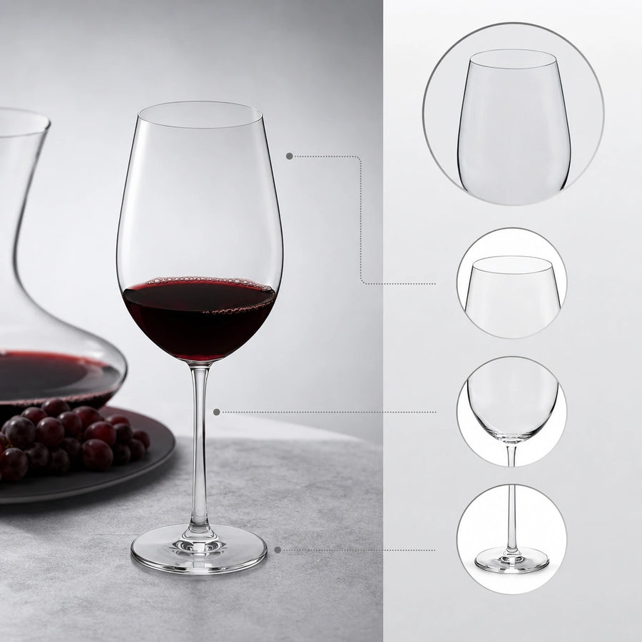 Bordeaux Shape