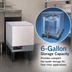 Thumbnail image #3 for Hatco Compact Electric Booster Water Heater, 6 Gallon, 4 kW, 208V, 1-Phase