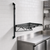 Thumbnail image #3 for Quantum Wall-Mounted Single-Shelf Cantilever Starter Unit
