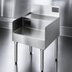 Thumbnail image #3 for Eagle Group 1800 Series Underbar Double Step-Down Blender Station Add-On Unit with Duplex Receptacle, 18-Inch Wide
