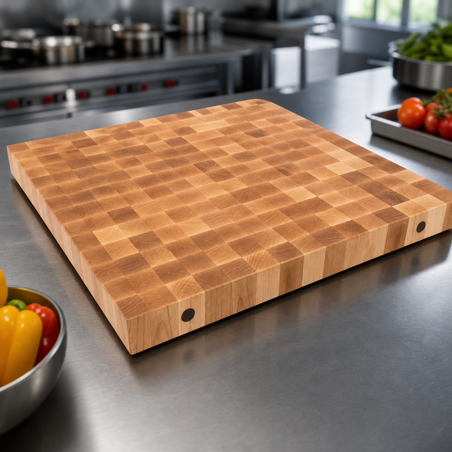 End Grain Construction