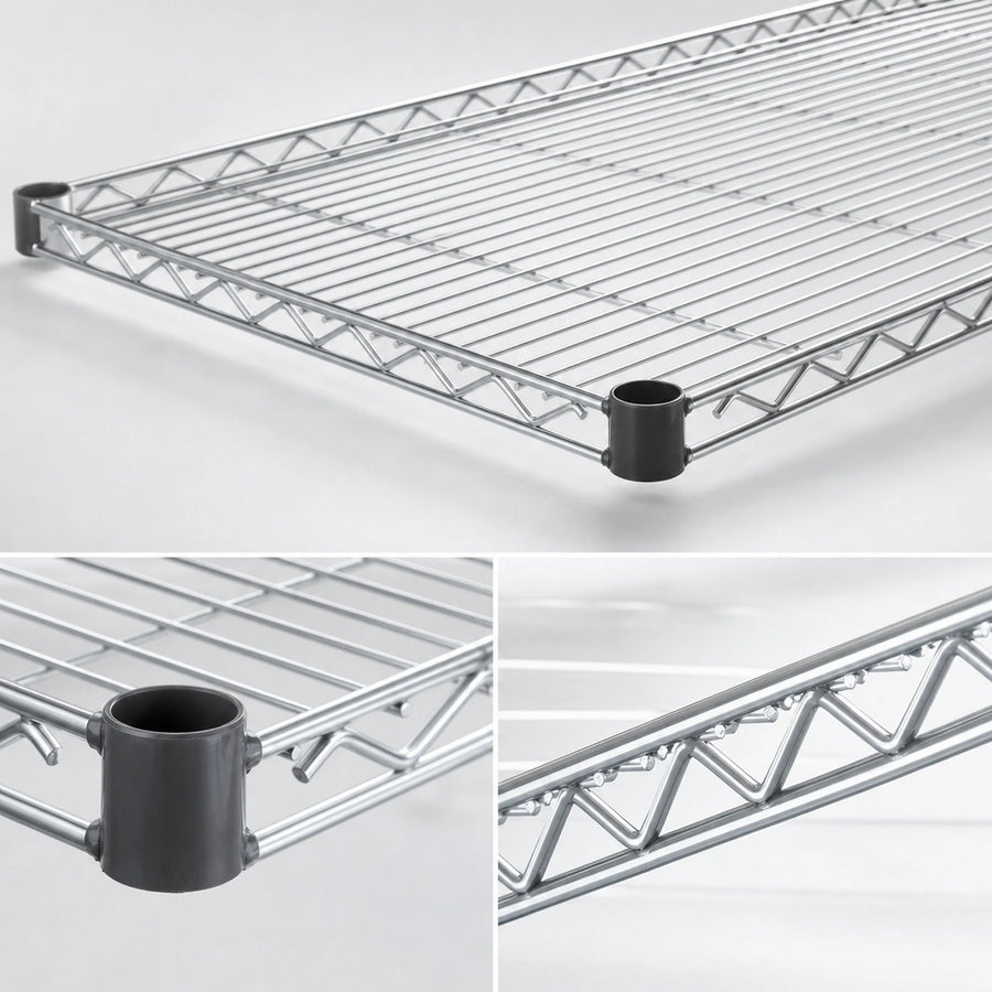 Patented QuadTruss® Design