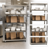 Thumbnail image #3 for Nemco 4-Shelf Stainless Steel To-Go Shelf