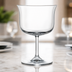 Thumbnail image #3 for Lucaris Lotus 9 oz Clear Champagne Glass