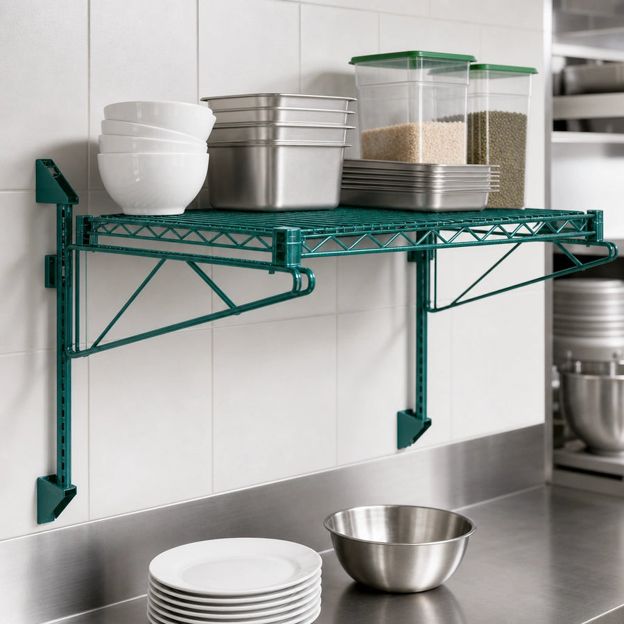 Cantilever Wall-Mount Design