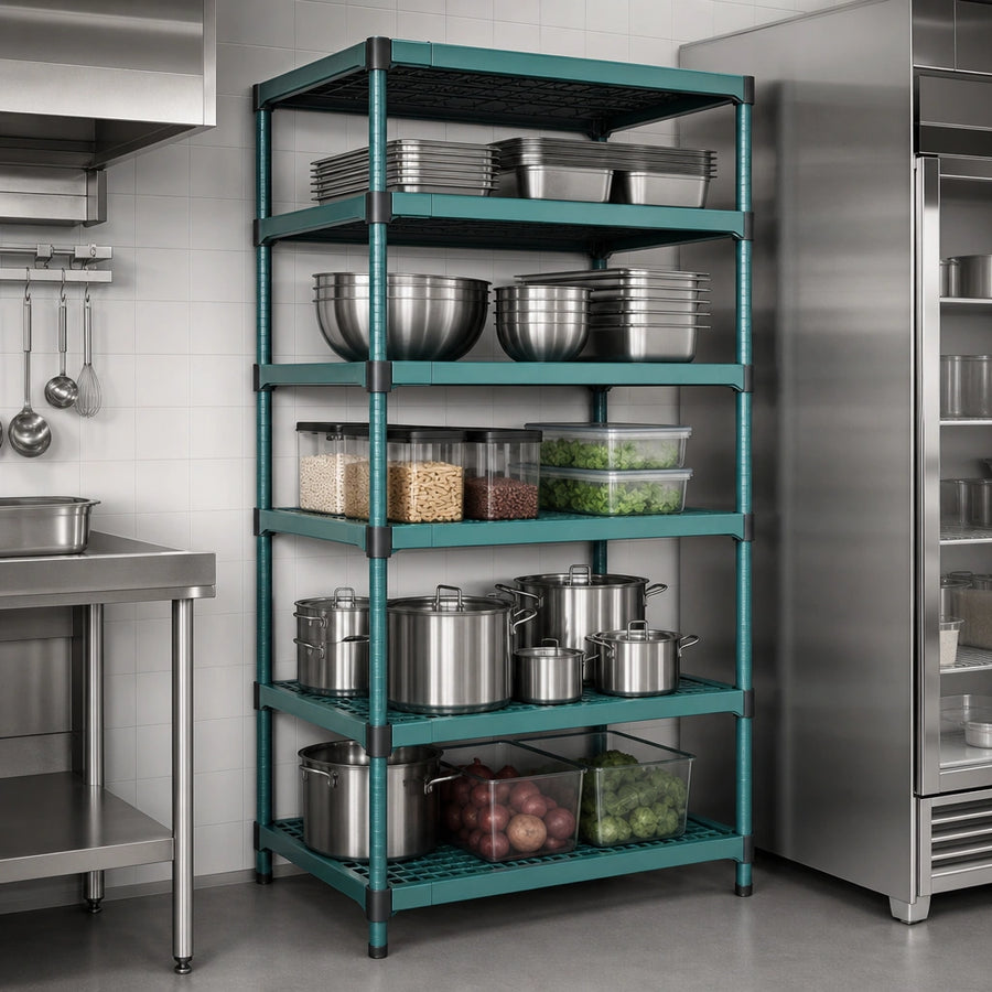 Five-Tier Starter Unit