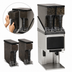 Thumbnail image #3 for BUNN MHG SST Tall Multi-Hopper Coffee Grinder and Storage System with Dual 6 lb Hoppers