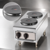 Thumbnail image #3 for Toastmaster TMHPF 12-Inch Electric Countertop Hot Plate with Solid Cast Iron French Top, 2 Burners