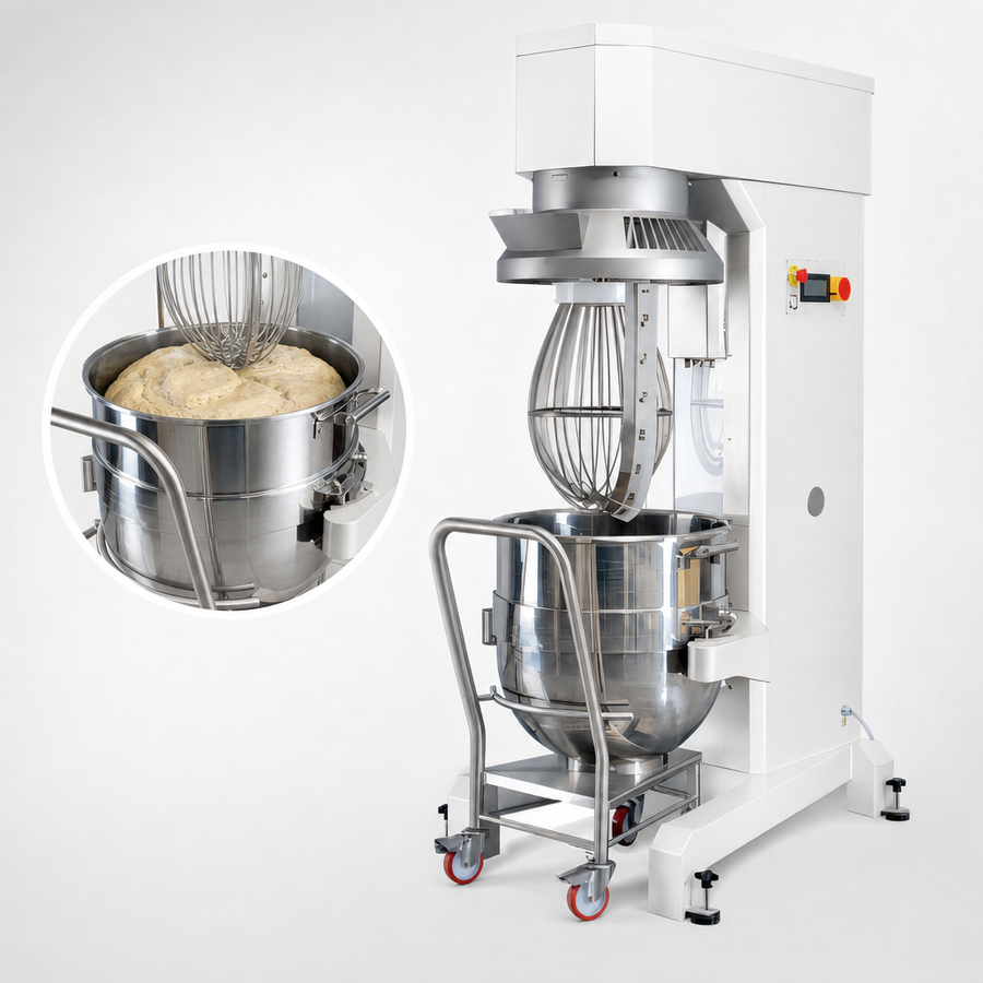 140-Quart Capacity