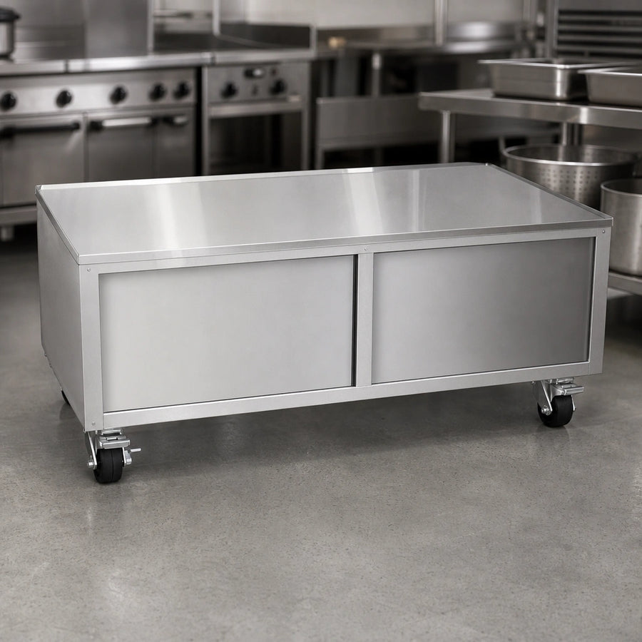 Enclosed Cabinet Design