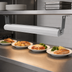 Thumbnail image #3 for Vollrath 60-Inch Low Profile Unlighted Strip Heat Lamp with Remote Toggle Switch, 120V