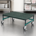 Thumbnail image #3 for Mobile Dunnage Rack with Louvered Polypropylene Mat, 30 x 24 x 14 Inches, 800 lb. Capacity