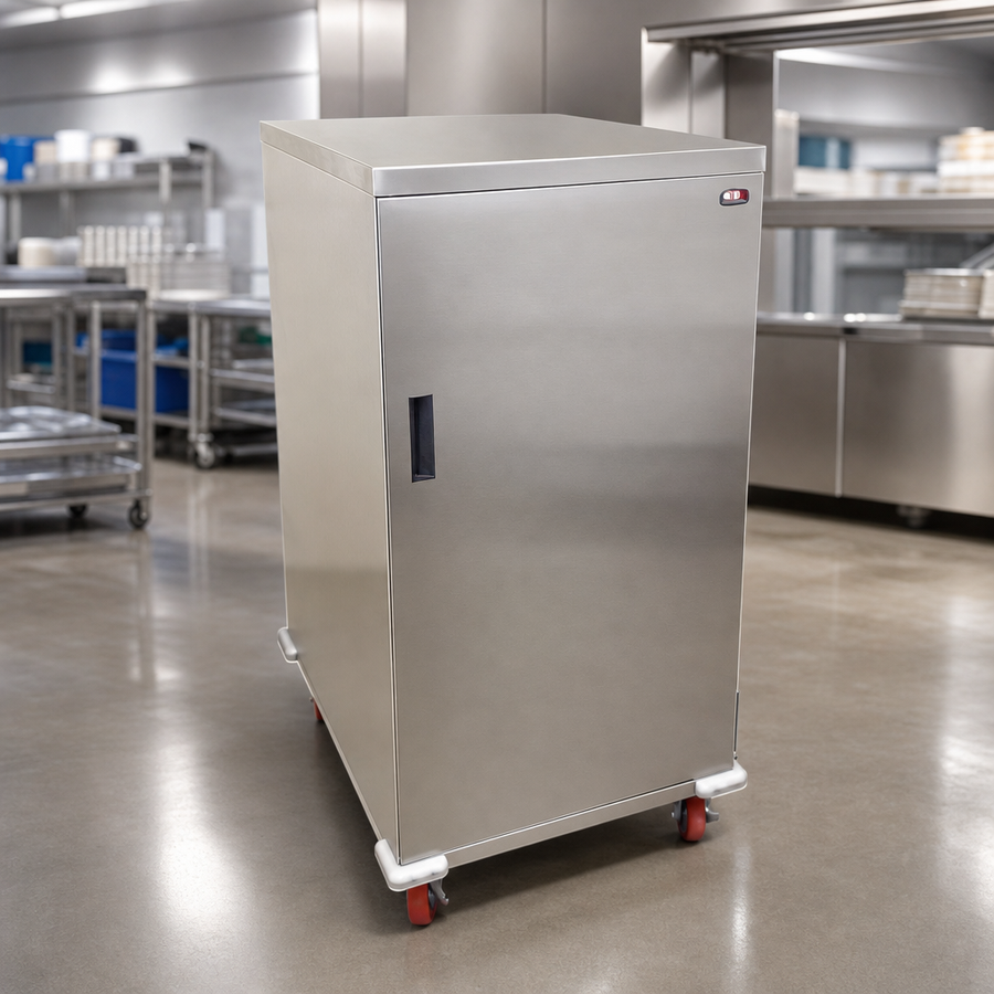 All Stainless Steel Construction