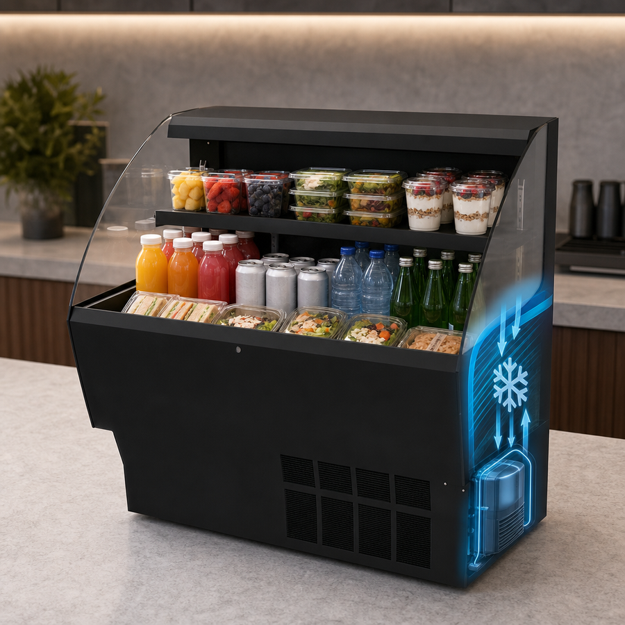 Self-Contained Refrigeration