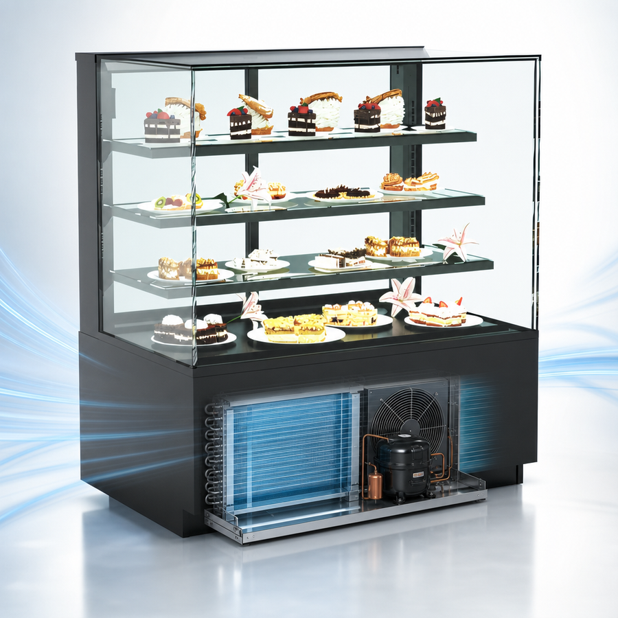 Breeze-E Type II Self-Contained Refrigeration