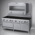 Thumbnail image #3 for Garland G-Series Infrared Range-Mount Cheesemelter for G48 Series Ranges