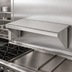 Thumbnail image #3 for Vulcan 48 Inch Stainless Steel Plate Rail Accessory