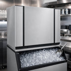 Thumbnail image #4 for Ice-O-Matic Elevation Series™ CIM0636FW90 30-Inch Modular Full Cube Ice Maker, Self-Contained Water-Cooled, 600 lb/Day