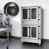Thumbnail image #3 for Southbend Platinum Double Deck Bakery Depth Electric Convection Oven
