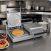 Thumbnail image #3 for Hatco Quick Ship Double Round Countertop Waffle Maker, 7-Inch Standard Waffles