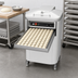 Thumbnail image #3 for Univex SQD80 Semi-Automatic Square Dough Divider, 80-Piece Floor Model