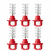 Thumbnail image #3 for Bar Maid Tap-Brush Beer Tap Cleaning Brush, Package of 6