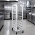 Thumbnail image #3 for Channel Lifetime Tough Extra Heavy-Duty Aluminum End-Load Platter Rack for 6 18-Inch Platters