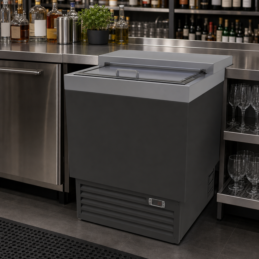 Self-Contained Refrigeration