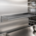 Thumbnail image #3 for Eagle Group Wall-Mounted Shelf, 72 Inch W x 10 Inch D, 14 Gauge Type 304 Stainless Steel