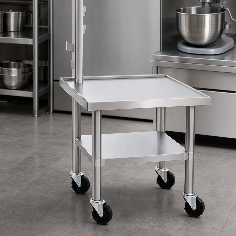 Stainless Steel Top