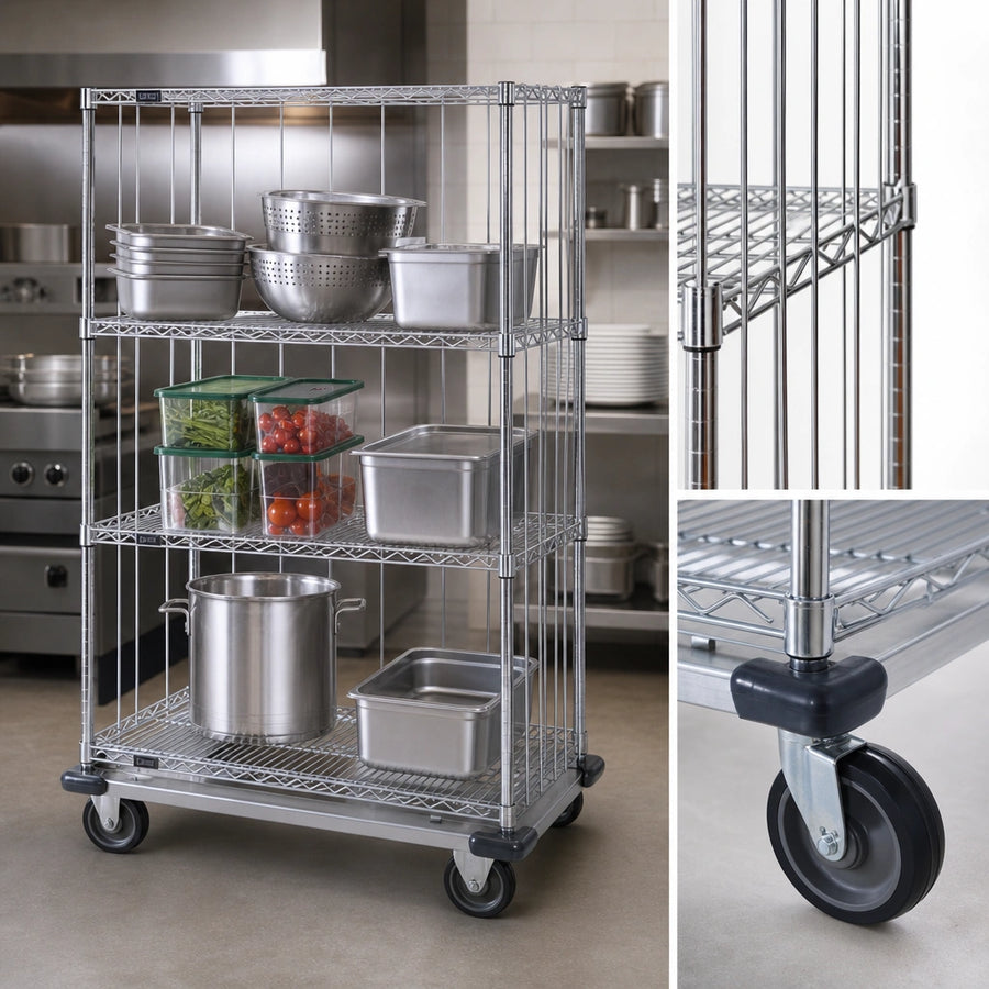 Mobile Enclosure Design