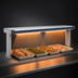 Thumbnail image #3 for Hatco Glo-Ray Designer Dual Strip Heat Lamp with Lights, 51-1/2