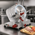 Thumbnail image #3 for Axis Manual Gravity Feed Commercial Food Slicer with 14-Inch Blade