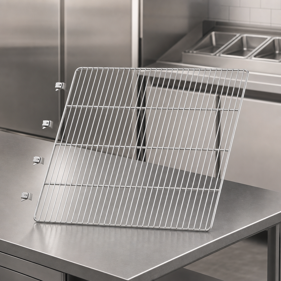 Stainless Steel Construction