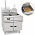 Thumbnail image #3 for Solstice Supreme Electric Floor Model Pasta Cooker, 12-Gallon, Manual Fill, 12.5 kW