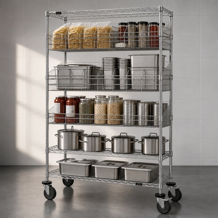 1200 lb. Load Capacity