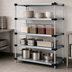 Thumbnail image #3 for Quantum Solid Shelving Starter Kit, 42