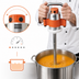 Thumbnail image #3 for SMX SMX850ES Single-Speed Immersion Blender with 27-Inch Shaft, Detachable Bell, and 75-Gallon Capacity
