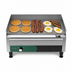 Thumbnail image #3 for Waring 24-Inch Electric Countertop Griddle with 24 x 16 Cooking Surface, 240V, 3300W